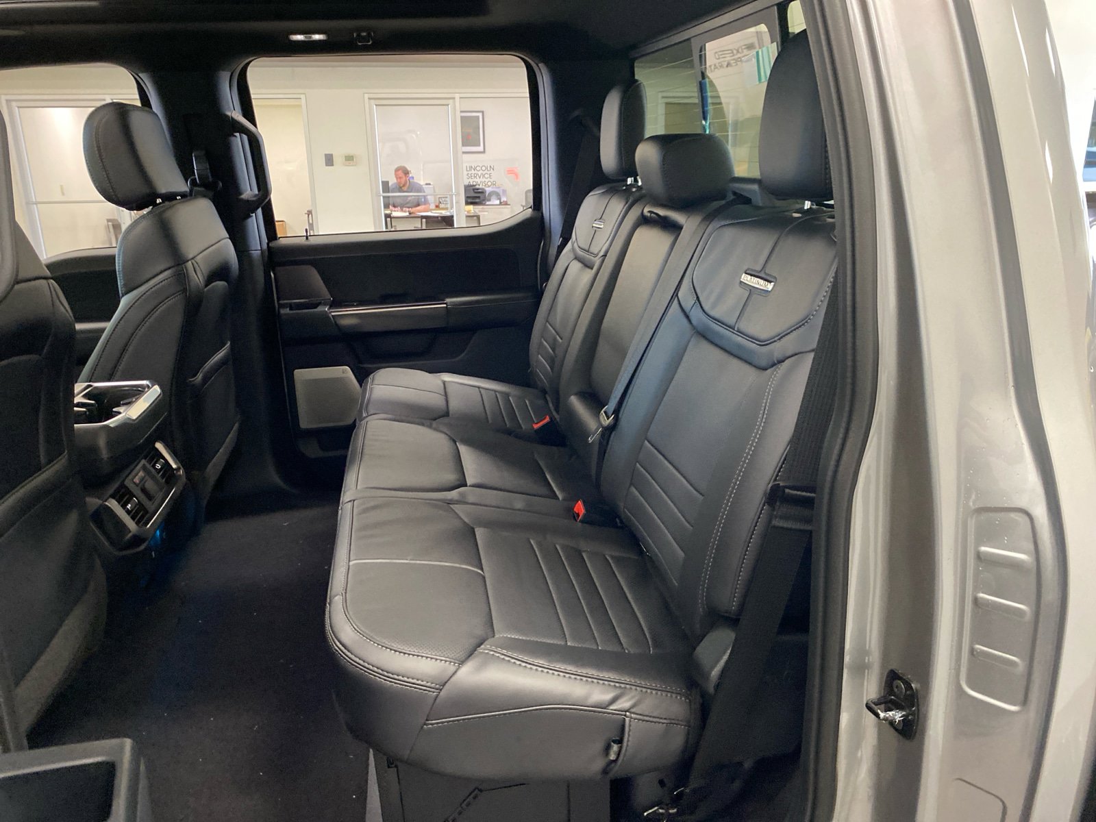 New 2026 Ford F150 Platinum AWD/4WD image 17