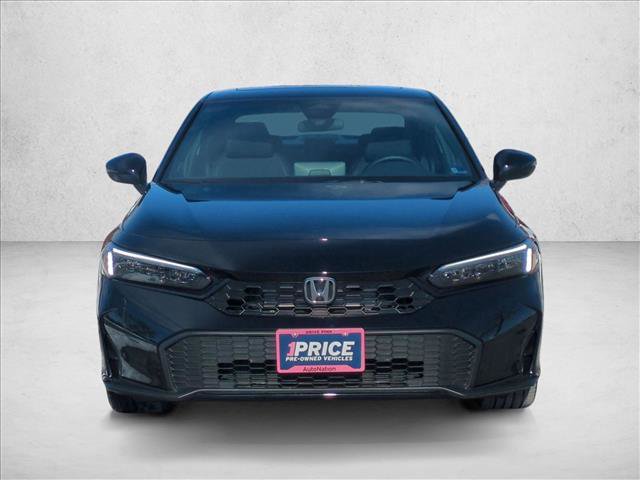 Certified 2026 Honda Civic FWD Hybrid Sedan image 2