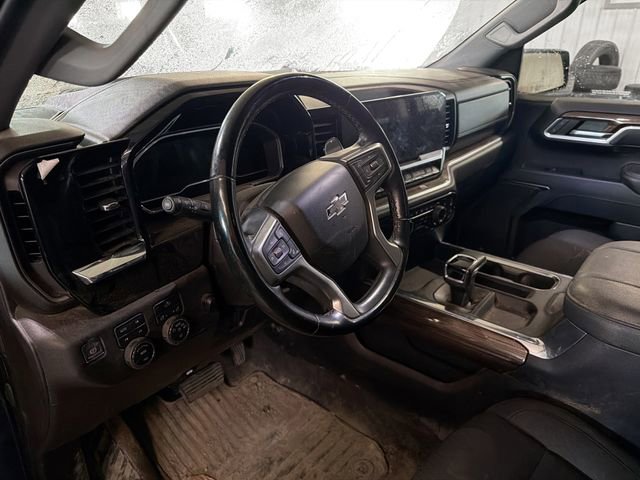 Used 2023 Chevrolet Silverado 1500 RST image 8