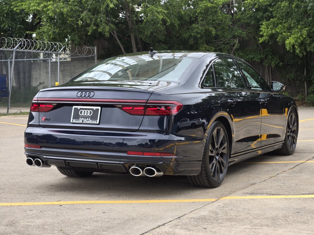 New 2026 Audi S8 AWD/4WD image 8