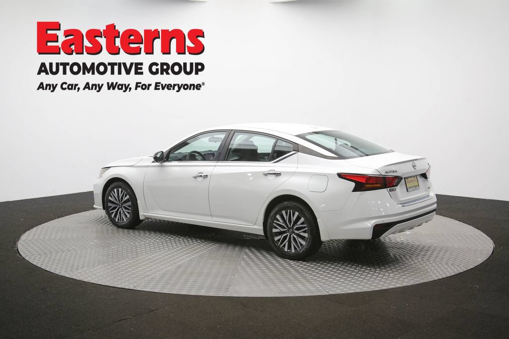 Used 2023 Nissan Altima 2.5 SV AWD/4WD image 48