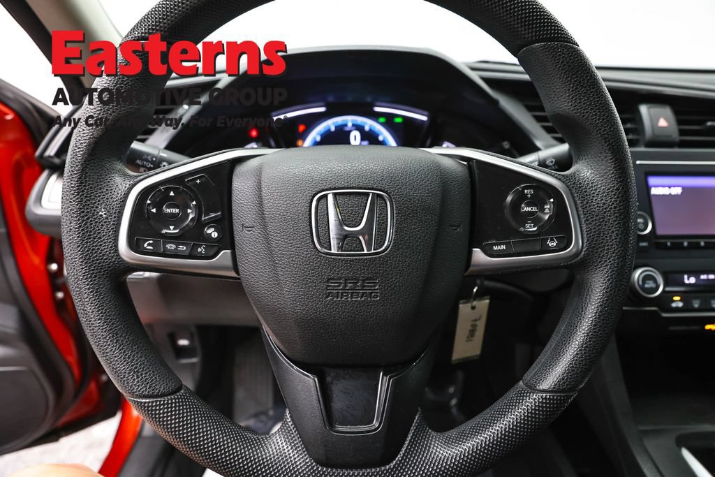 Used 2020 Honda Civic LX image 10