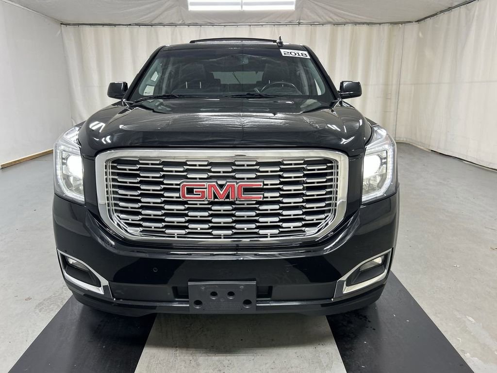 Used 2018 GMC Yukon Denali w/ Open Road Package AWD/4WD image 3