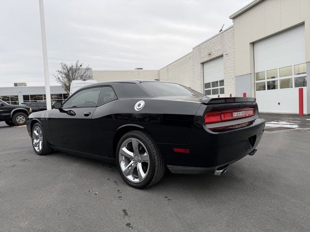 Used 2012 Dodge Challenger R/T Plus image 3