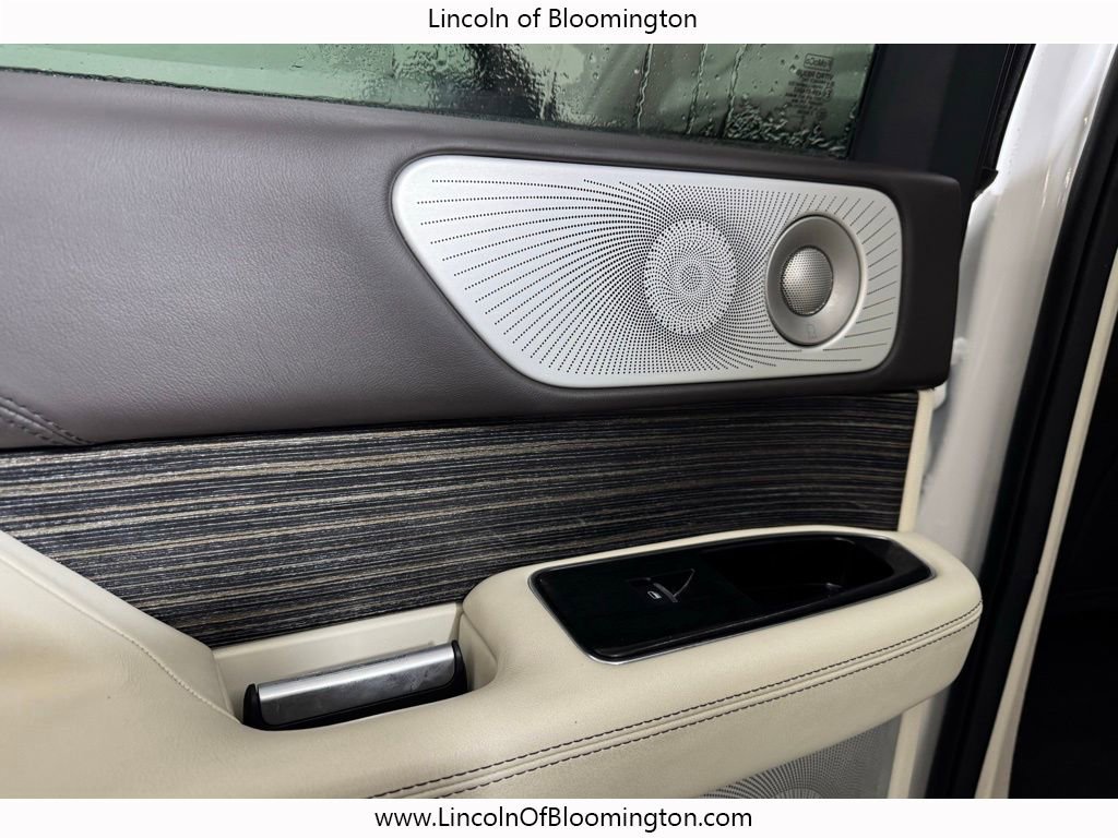 Certified 2022 Lincoln Navigator Black Label image 49