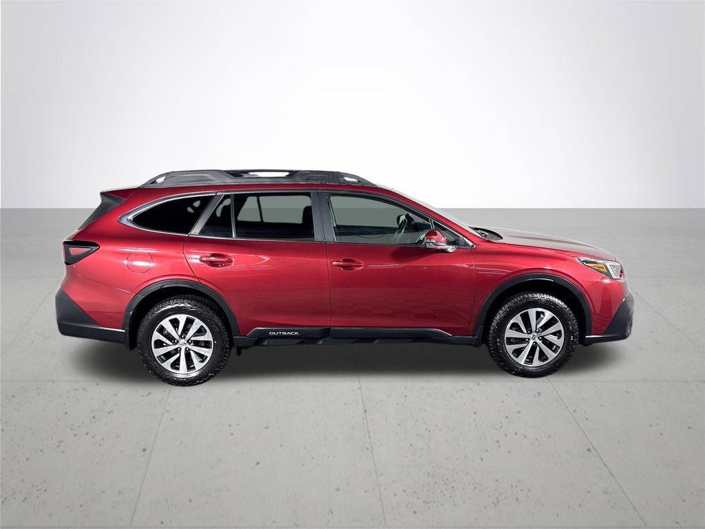 Used 2020 Subaru Outback Premium w/ Popular Package #1 image 5