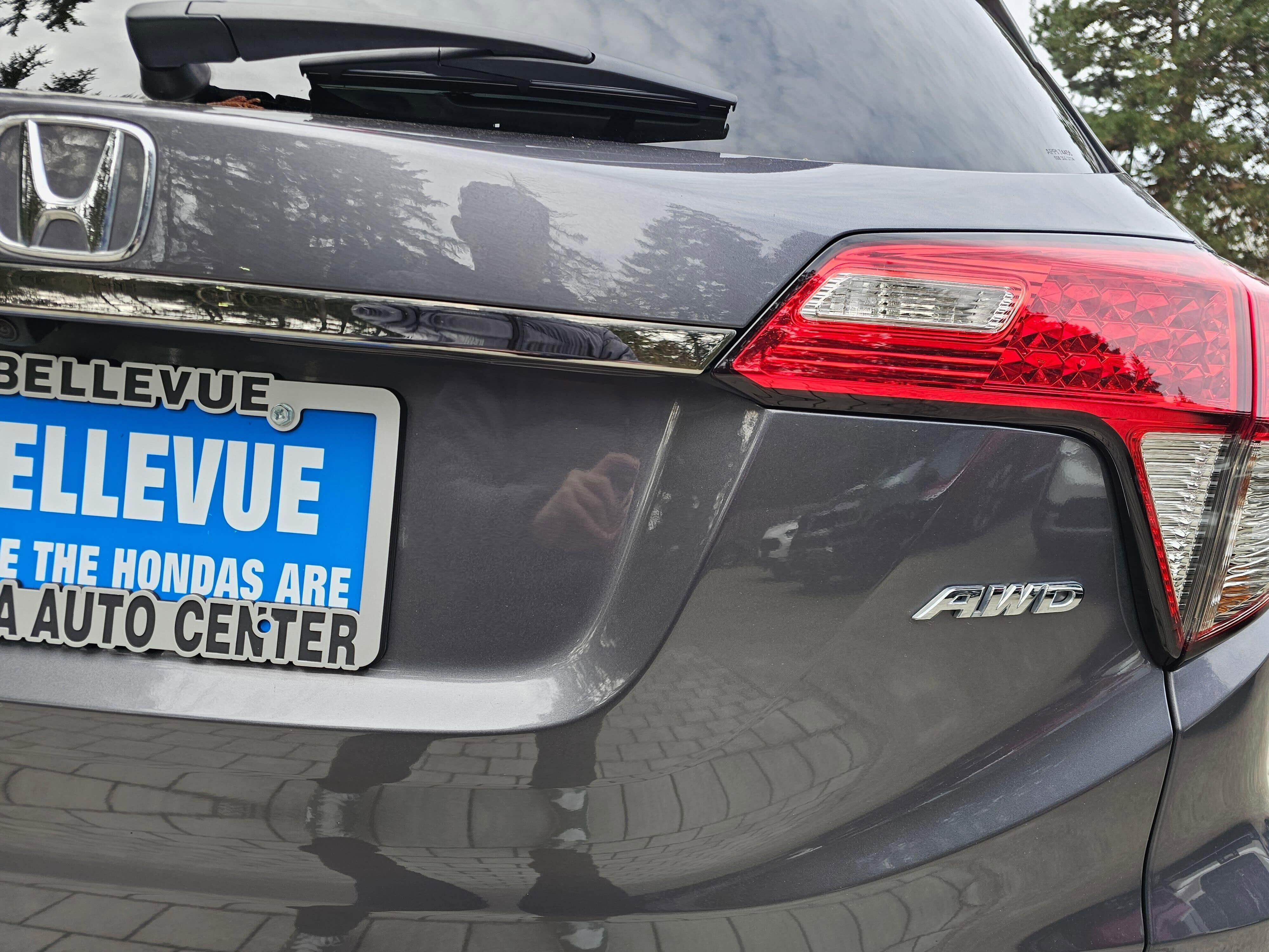 Certified 2022 Honda HR-V EX image 14