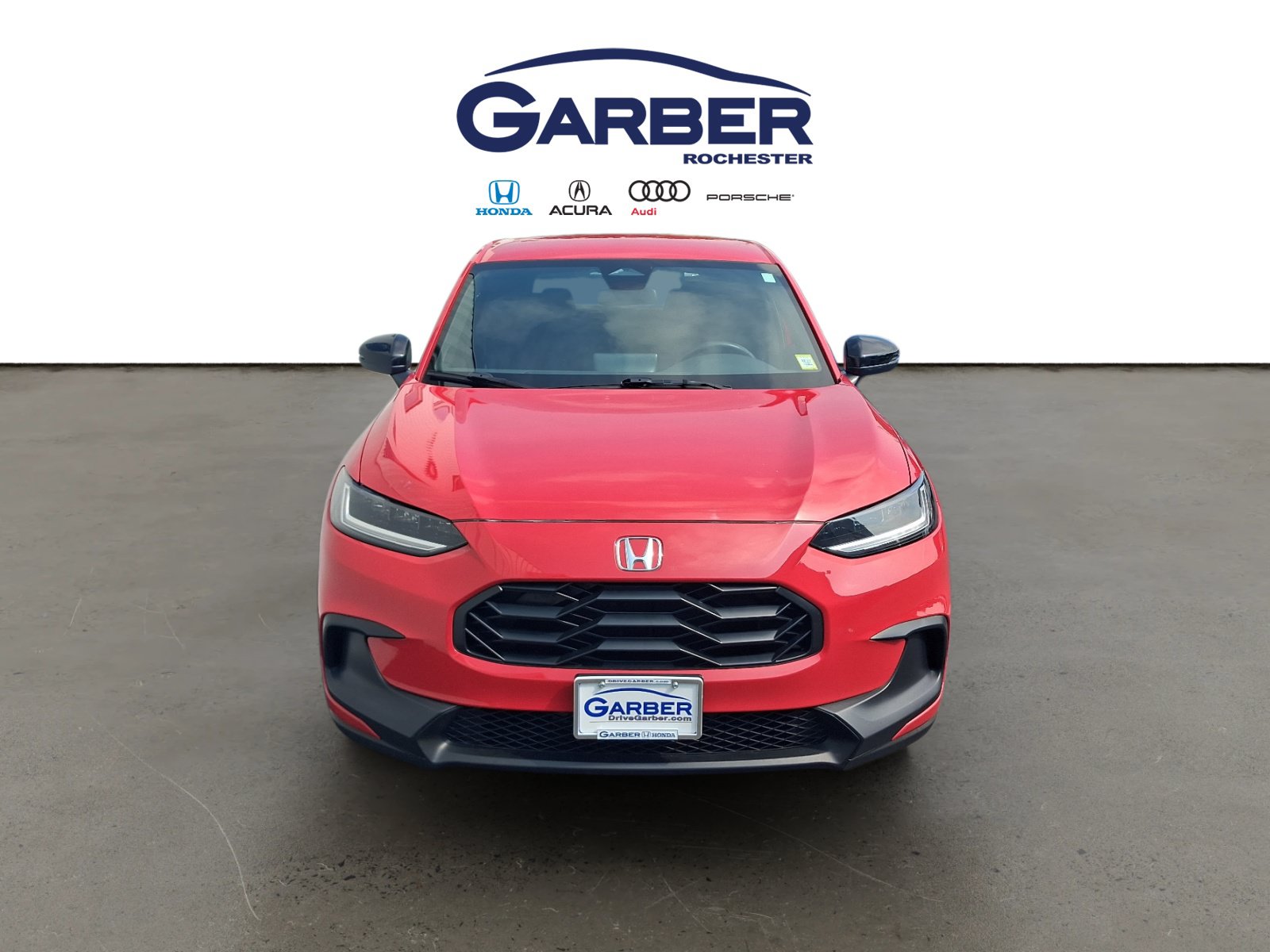 Used 2024 Honda HR-V Sport image 6
