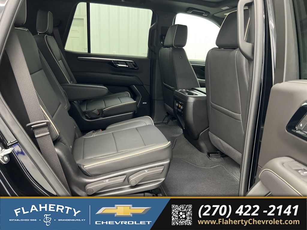 New 2026 Chevrolet Tahoe Premier w/ Sun And Tow Package AWD/4WD image 13