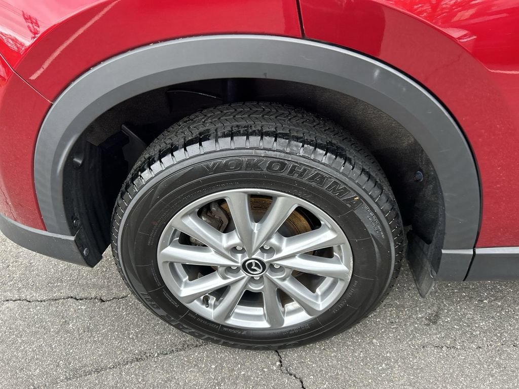 Certified 2023 MAZDA CX-5 AWD 2.5 S image 12