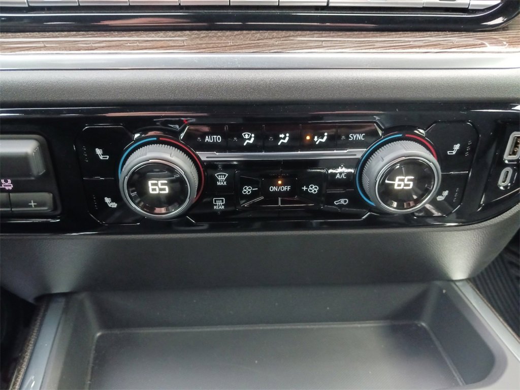 New 2025 Chevrolet Silverado 1500 RST w/ Convenience Package II image 24