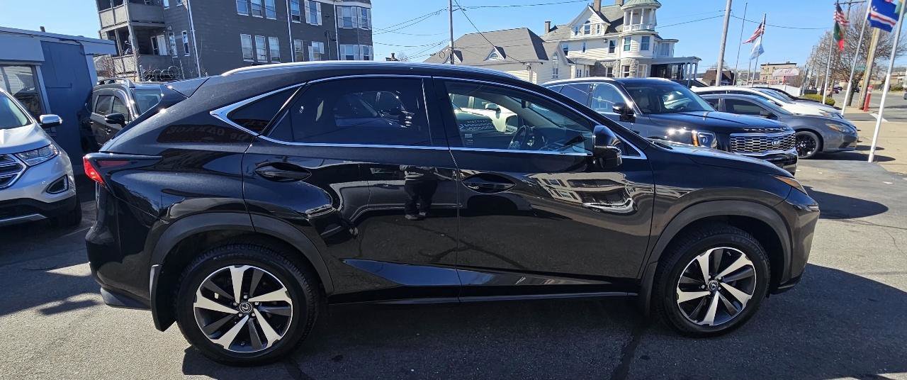 Used 2019 Lexus NX 300 AWD w/ Premium Package image 7