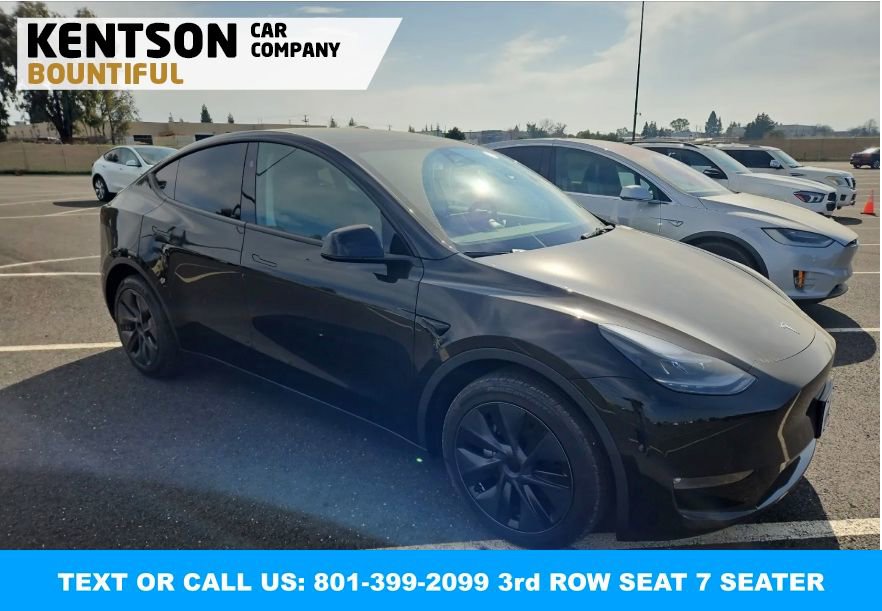 Used 2024 Tesla Model Y Long Range image 2