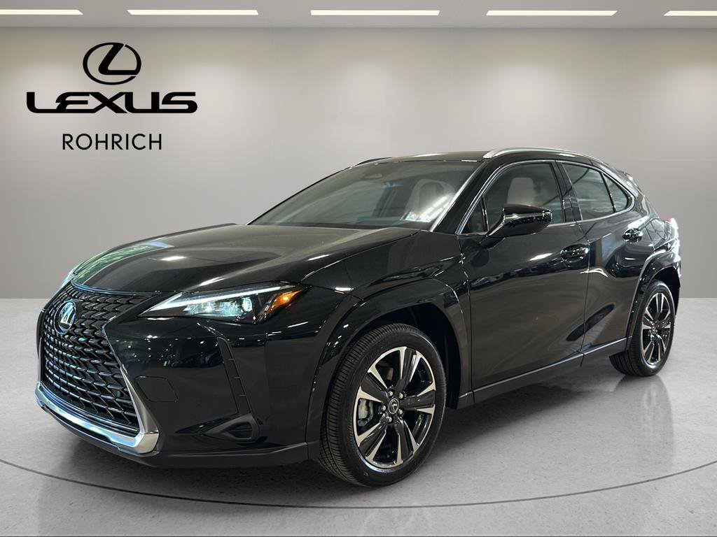 New 2026 Lexus UX 300h AWD image 1