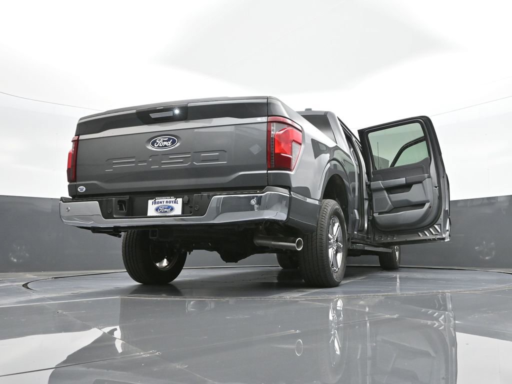New 2024 Ford F150 XLT w/ Mobile Office Package image 54