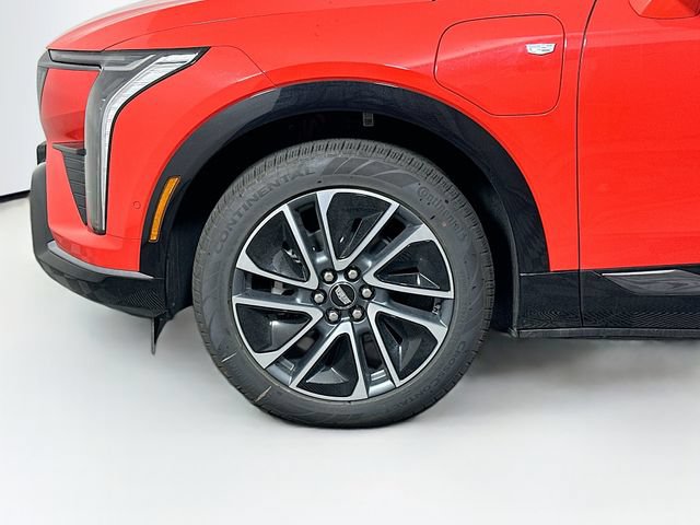 New 2026 Cadillac Optiq Sport 1 AWD/4WD image 25