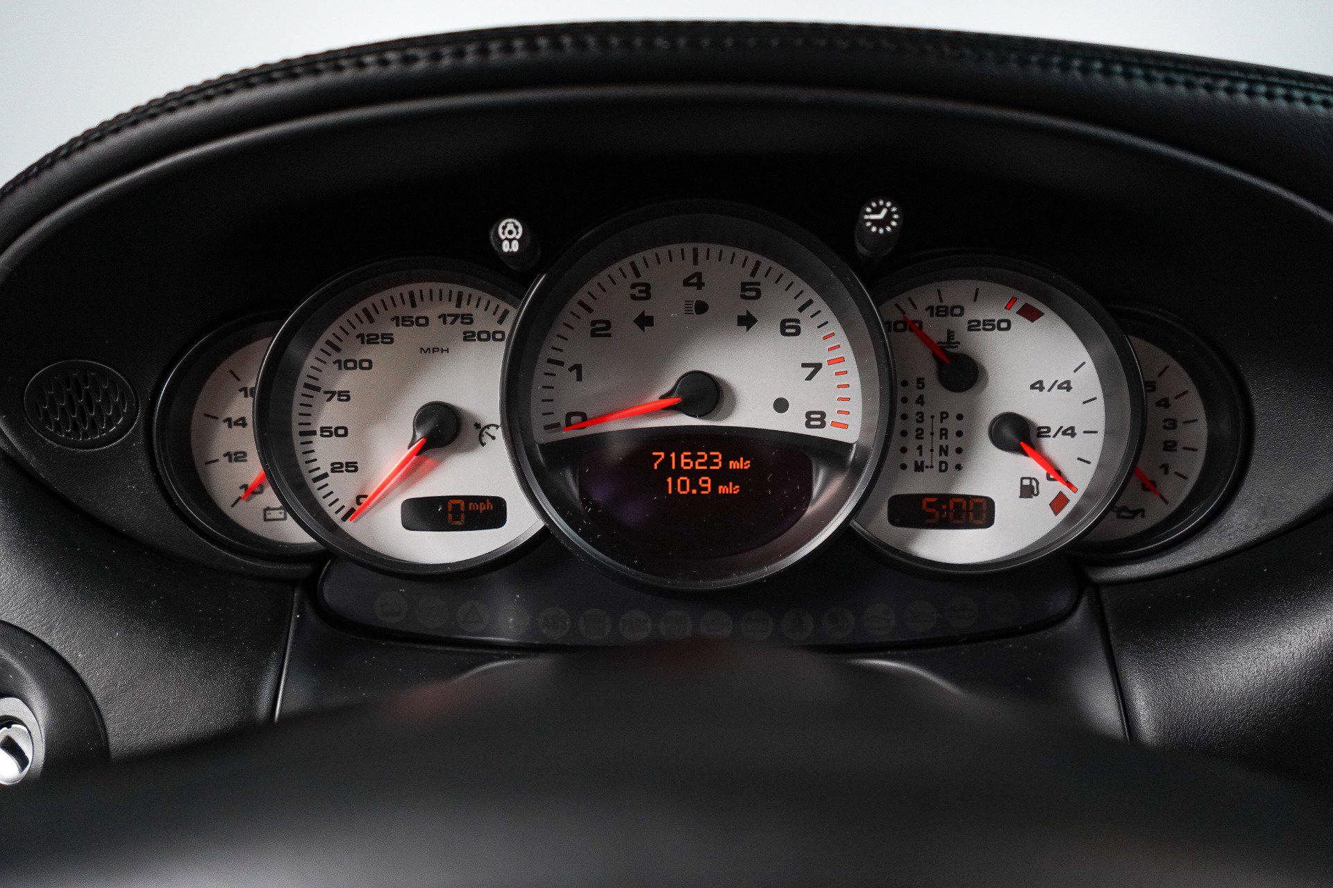 Used 2001 Porsche 911 Turbo AWD/4WD image 51