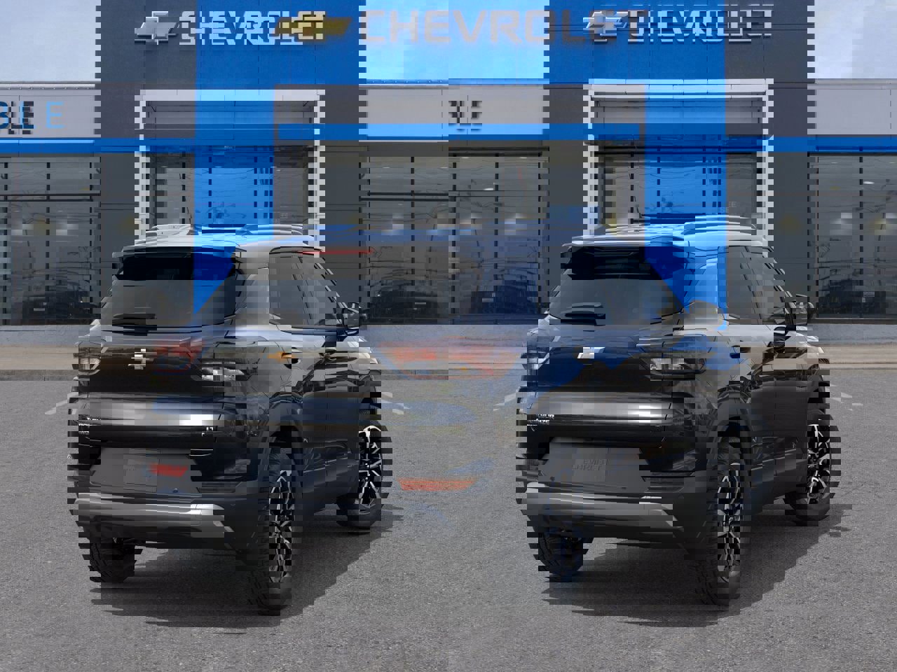 New 2026 Chevrolet TrailBlazer LT w/ LT Cold Weather Package image 4