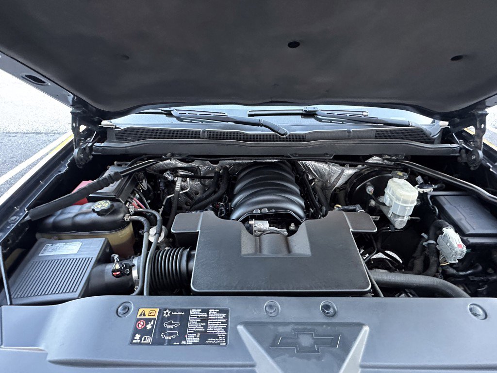 Used 2014 Chevrolet Silverado 1500 LTZ w/ LTZ Plus Package image 31