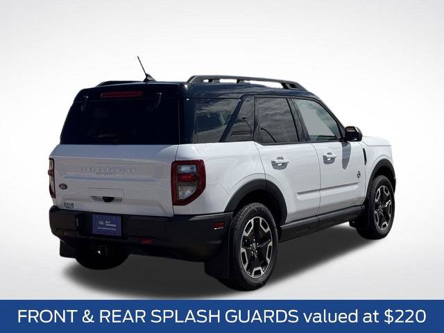 Certified 2024 Ford Bronco Sport Outer Banks AWD/4WD image 4