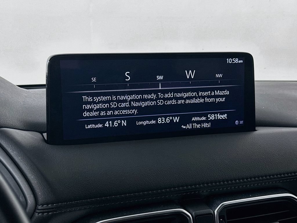 Certified 2023 MAZDA CX-5 AWD 2.5 S w/ Select Package image 18