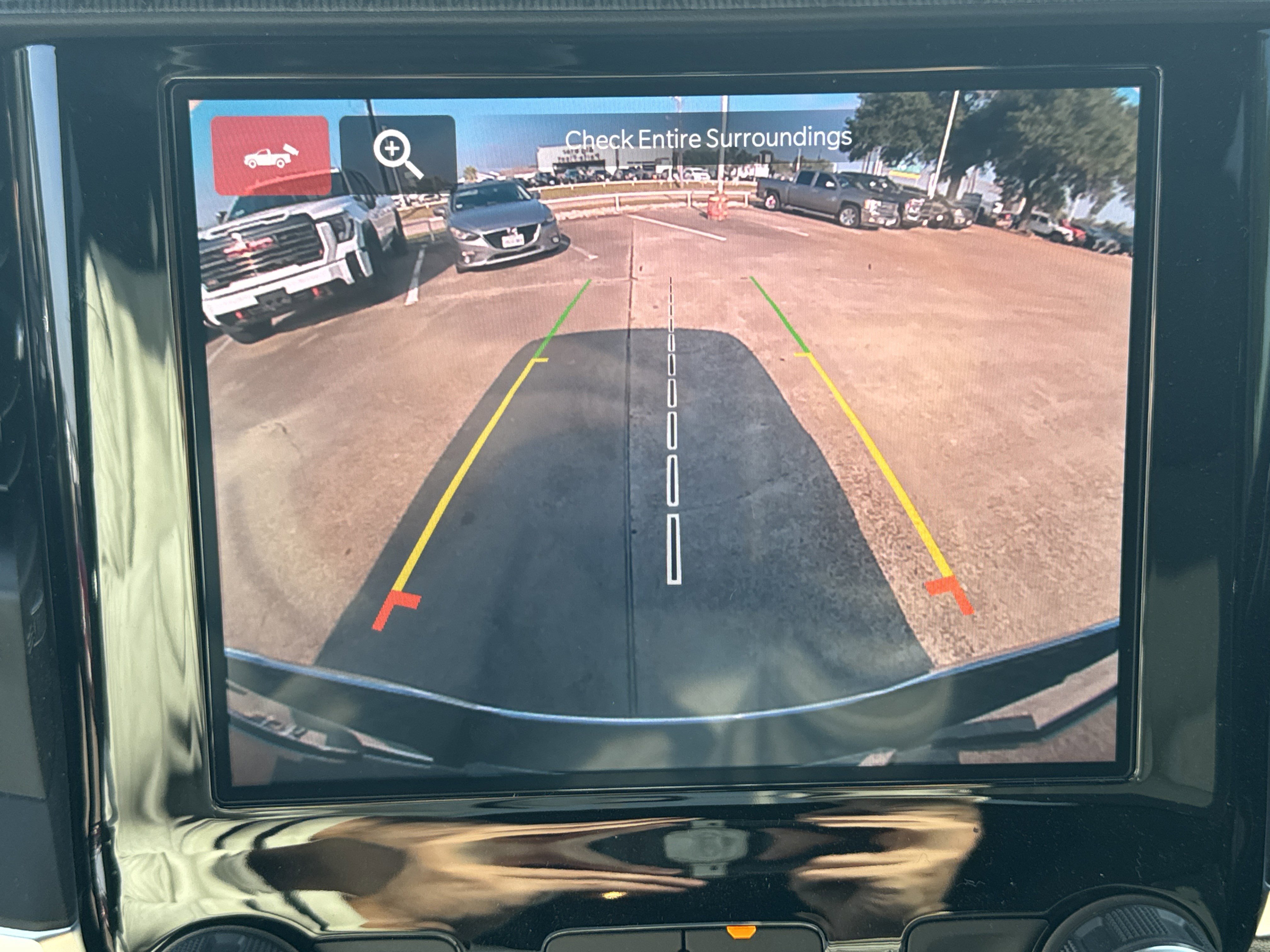 New 2025 RAM 1500 Big Horn image 18