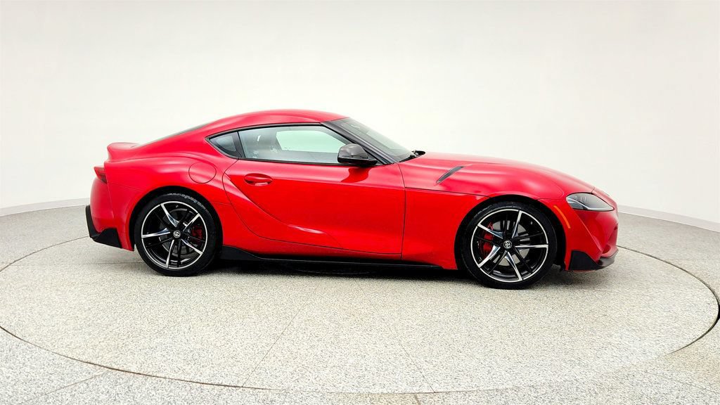 Used 2020 Toyota Supra Premium w/ Driver Assist Package RWD image 4