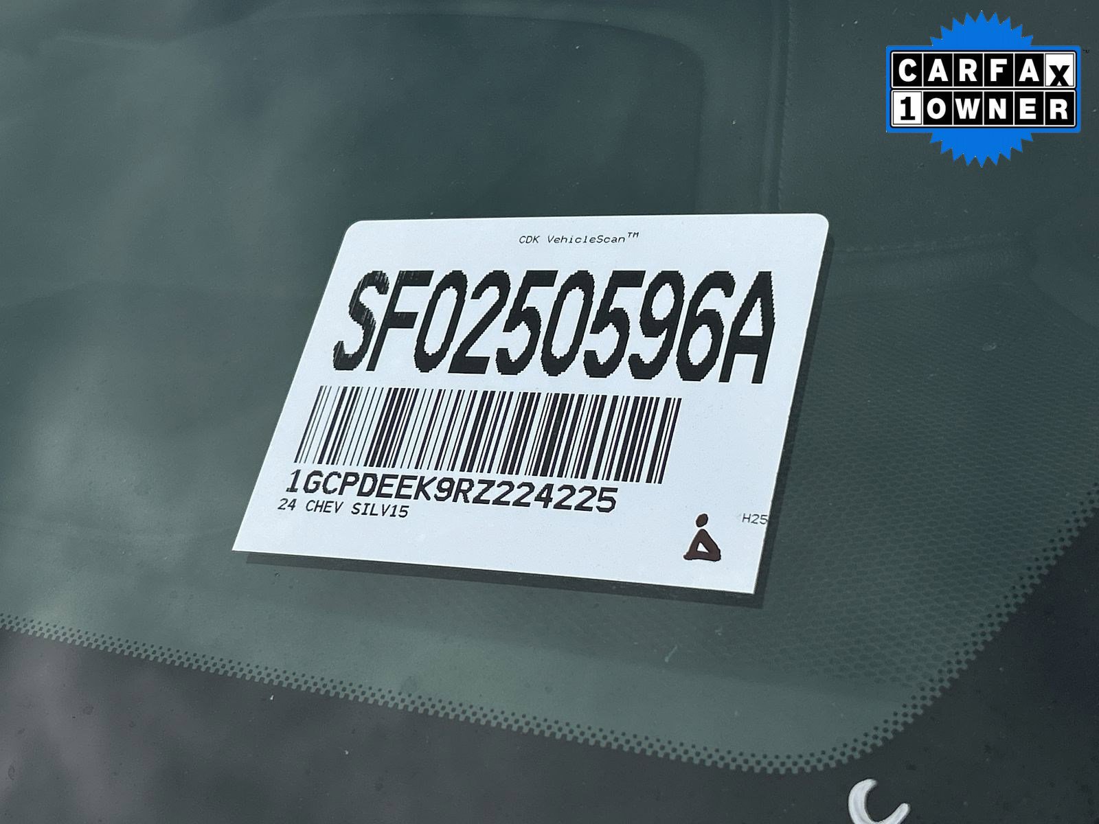 Used 2024 Chevrolet Silverado 1500 RST w/ Protection Package image 32