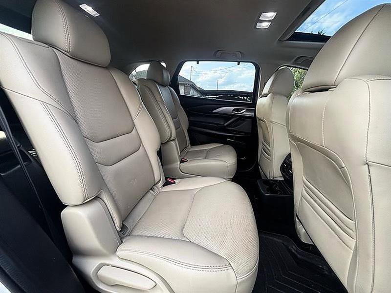 Used 2020 MAZDA CX-9 Touring w/ Touring Premium Package image 49