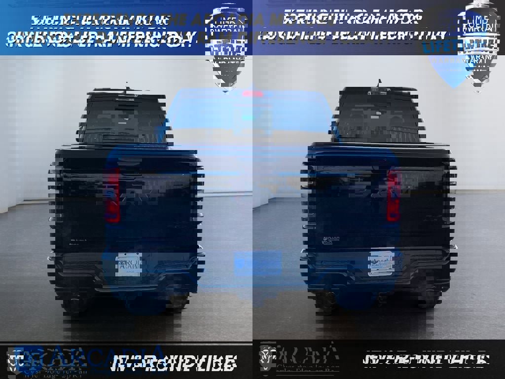 New 2026 RAM 1500 Express image 4