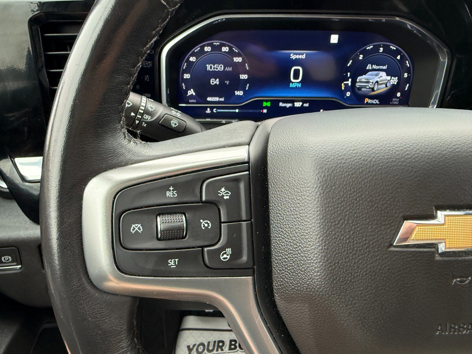 Used 2022 Chevrolet Silverado 1500 LT AWD/4WD image 26