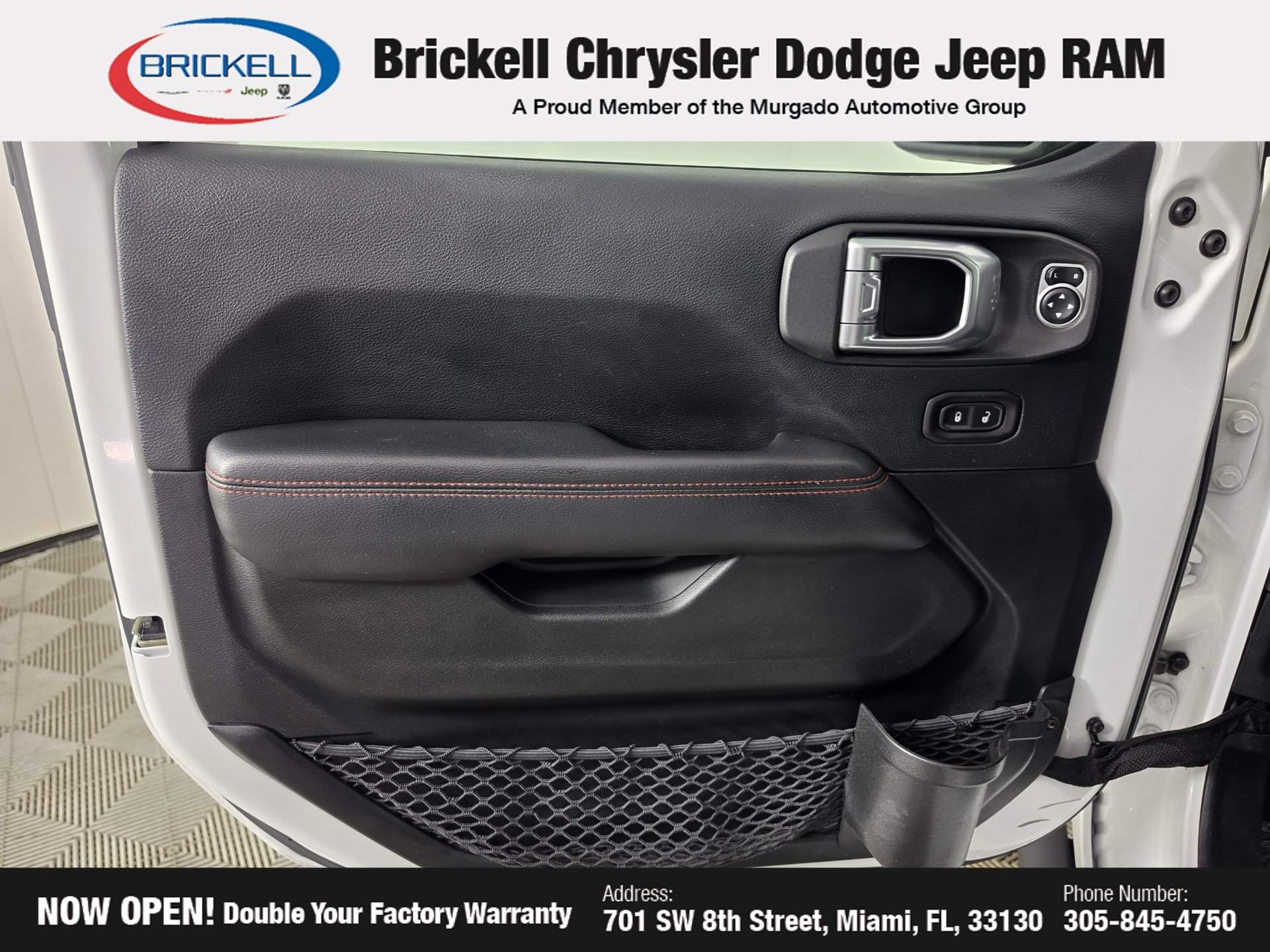 Used 2019 Jeep Wrangler Unlimited Rubicon AWD/4WD image 16