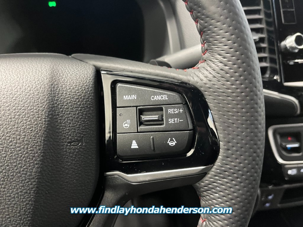 New 2026 Honda Ridgeline Black Edition image 18