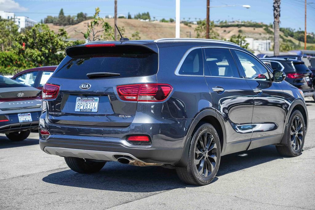 Used 2020 Kia Sorento EX image 8