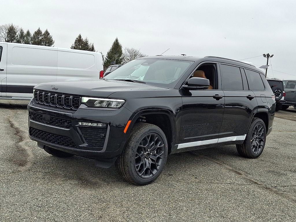 New 2026 Jeep Grand Cherokee L Summit image 4