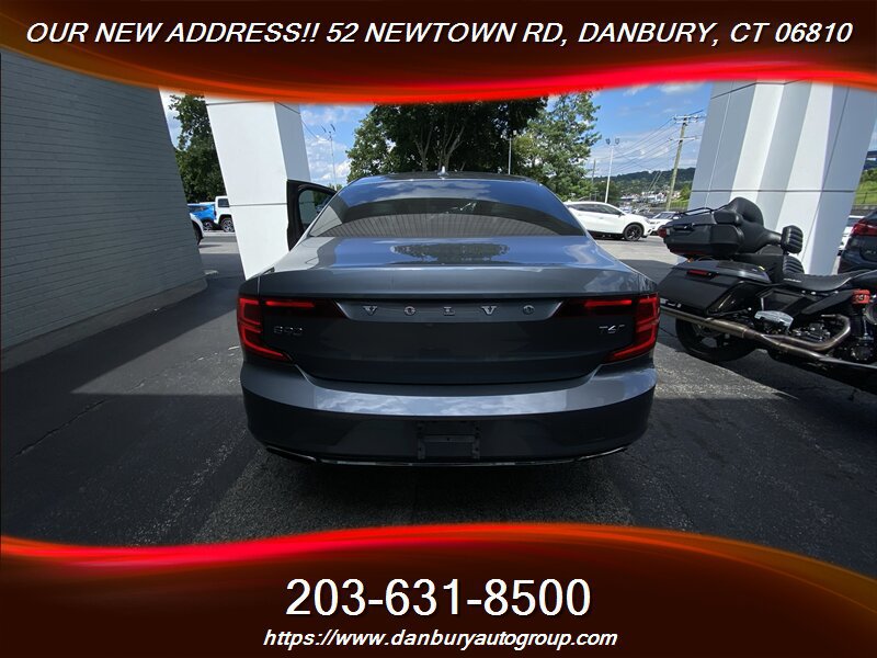 Used 2017 Volvo S90 T6 Momentum w/ Vision Package AWD/4WD image 5