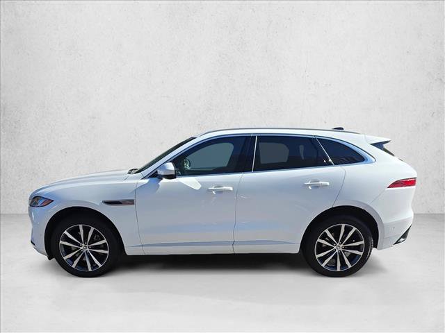 Used 2026 Jaguar F-PACE R-Dynamic S AWD/4WD image 8