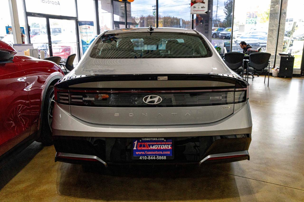 Used 2024 Hyundai Sonata SEL FWD image 3