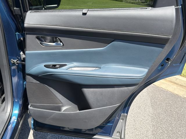Certified 2025 Nissan Murano Platinum w/ Cargo Package AWD/4WD image 18