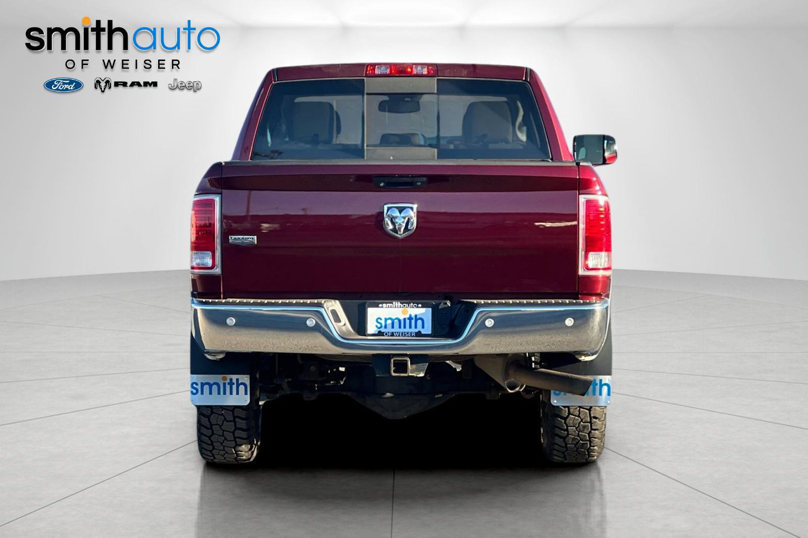 Used 2017 RAM 2500 Laramie w/ Protection Group AWD/4WD image 5