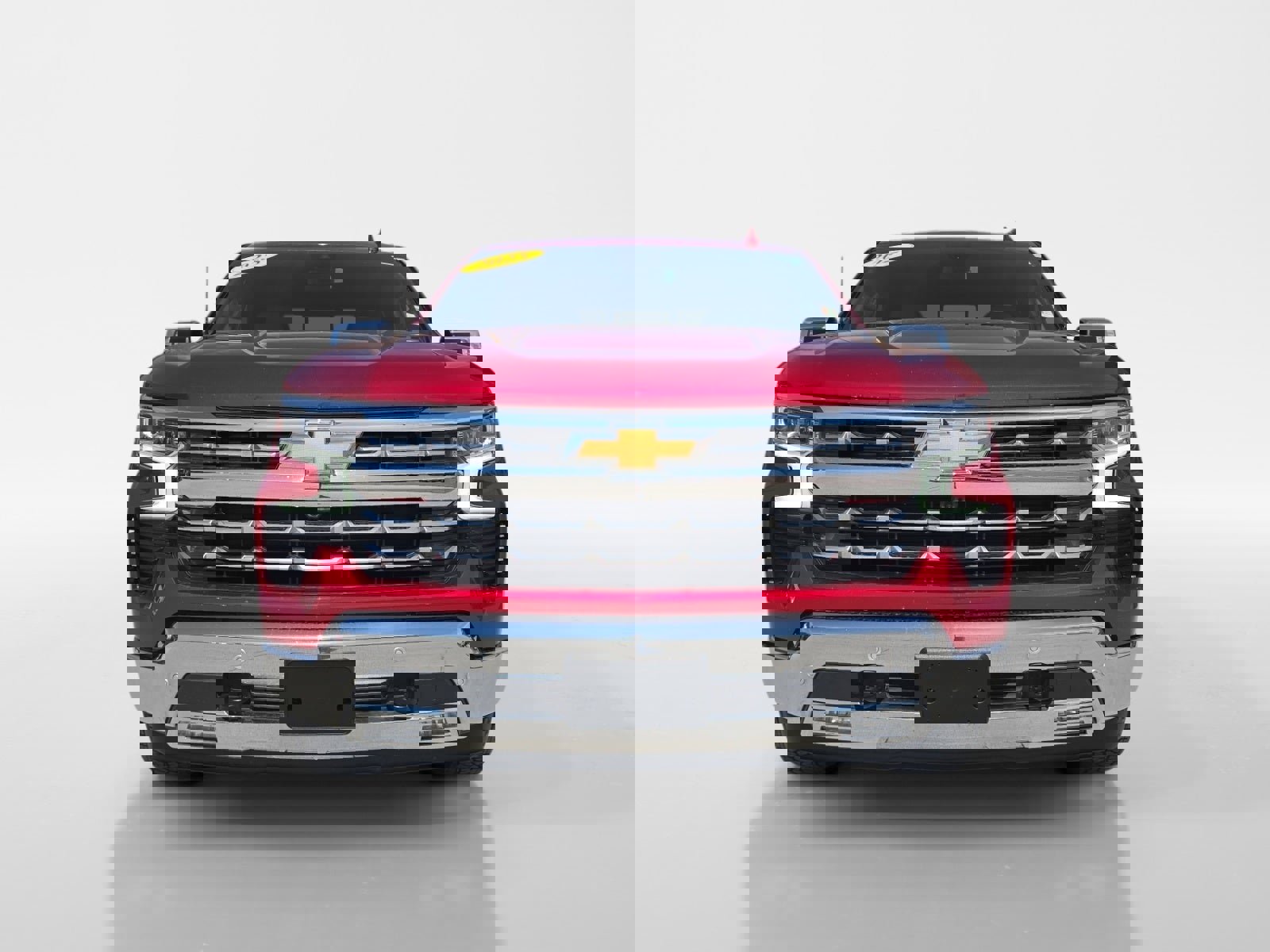 Used 2025 Chevrolet Silverado 1500 LTZ w/ Z71 Off-Road Package image 8