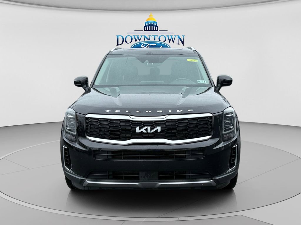 Used 2022 Kia Telluride EX w/ Towing Package AWD/4WD image 8