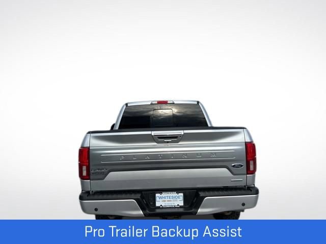 Used 2019 Ford F150 Platinum w/ Equipment Group 701A Luxury AWD/4WD image 16