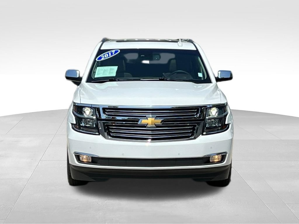 Used 2017 Chevrolet Suburban Premier AWD/4WD image 2