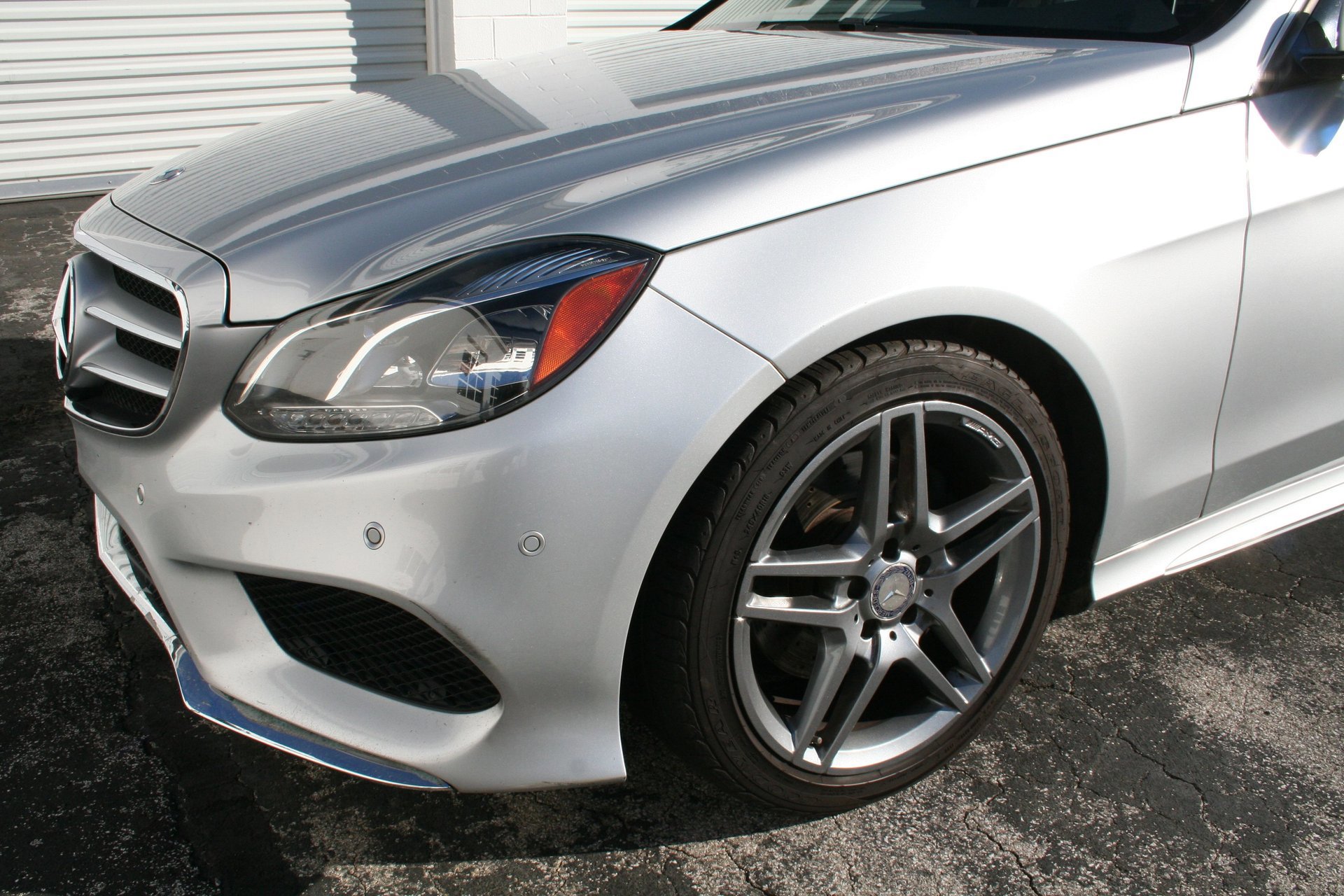 Used 2015 Mercedes-Benz E 350 4MATIC Wagon image 10