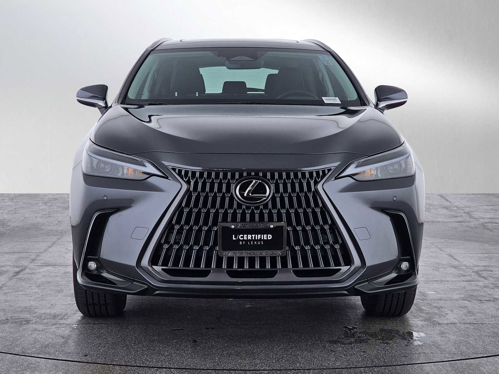 Certified 2026 Lexus NX 350 NX 350 AWD w/ Accessory Package (Z2) image 8