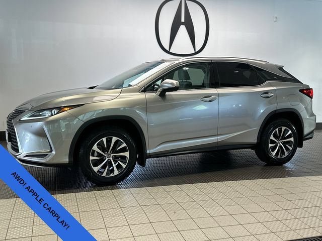 Used 2022 Lexus RX 350 AWD w/ Premium Package image 2