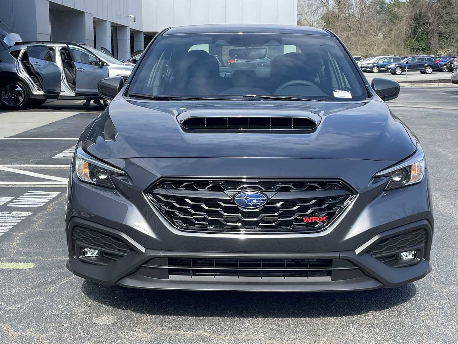 New 2026 Subaru WRX Premium AWD/4WD image 6