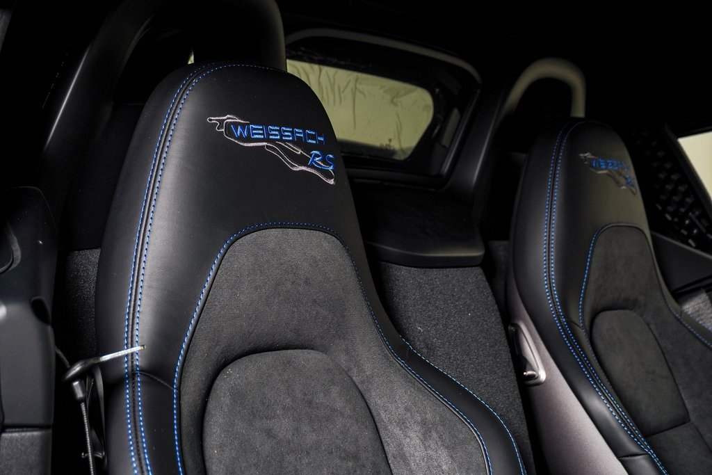 New 2025 Porsche 718 Boxster Spyder RS image 20