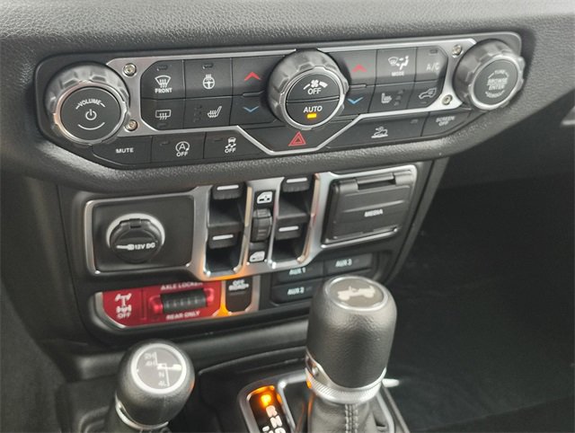 New 2026 Jeep Wrangler Willys image 22